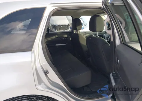 2013 Ford Edge Se из США, поврежденный, VIN 2FMDK4GC8DBC60780